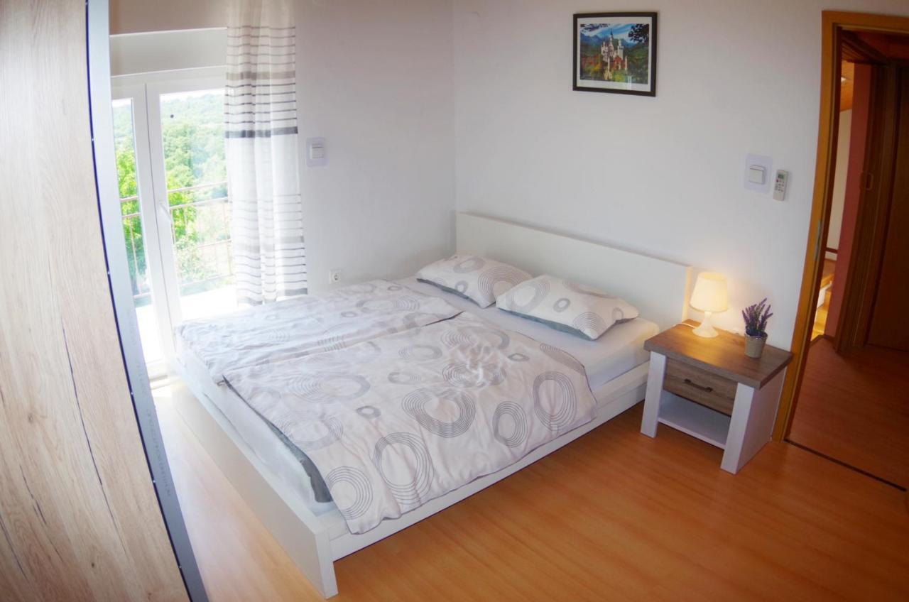 Holiday home Elvis, village Kujići Hreljići Exteriör bild